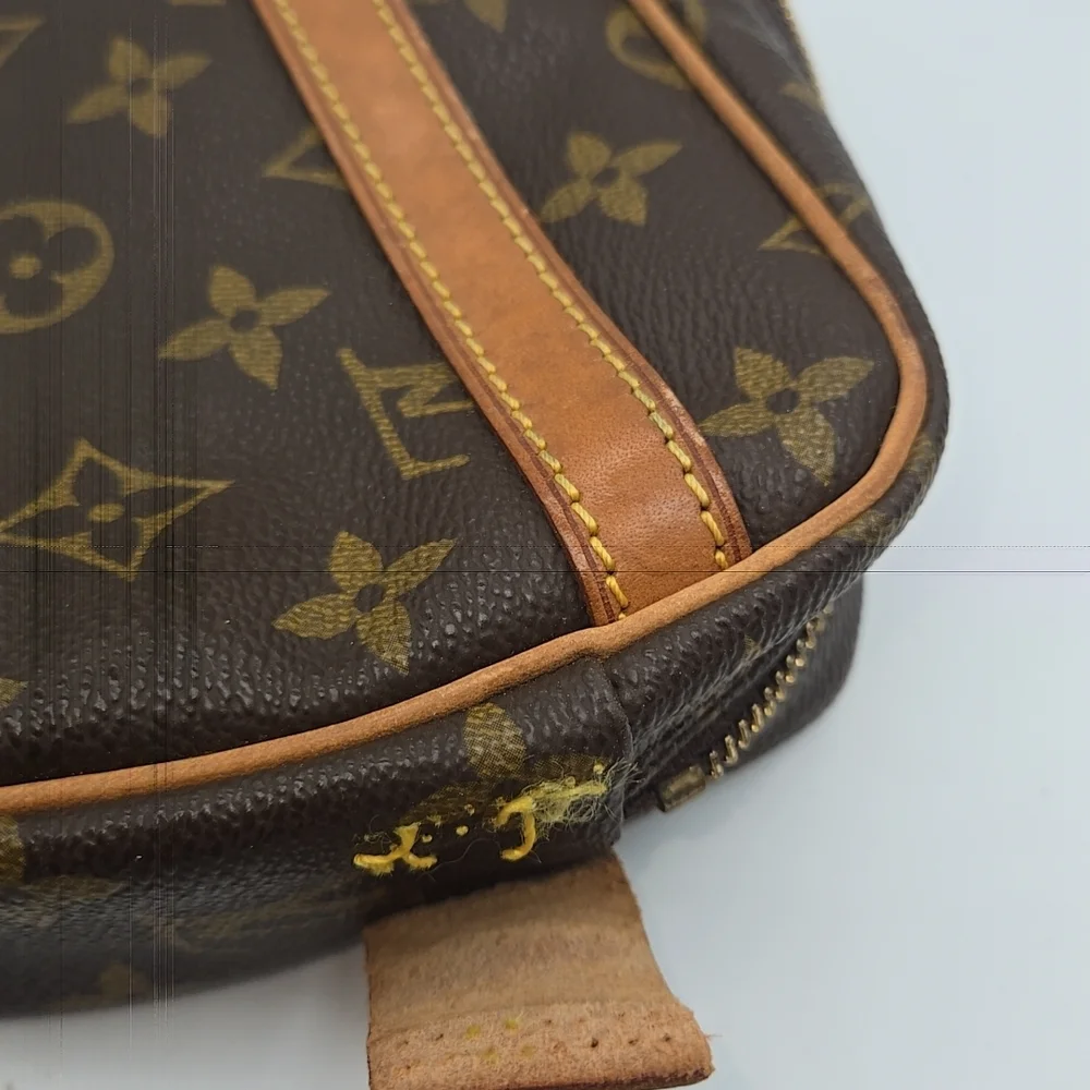 Project Piece - Louis Vuitton Jeune Fille - No Strap, inside peeling removed - Picture 5 of 14